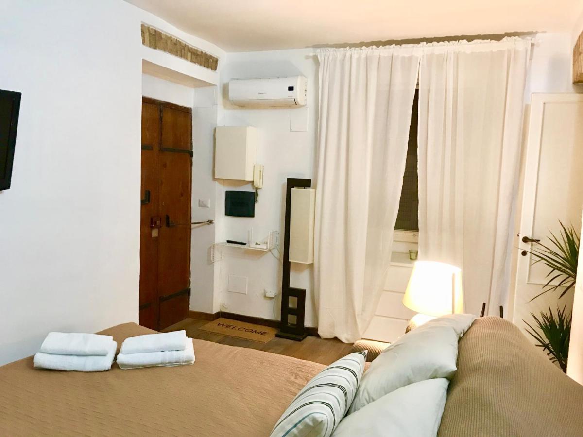 Apartmán Colosseo Magic House Řím Exteriér fotografie