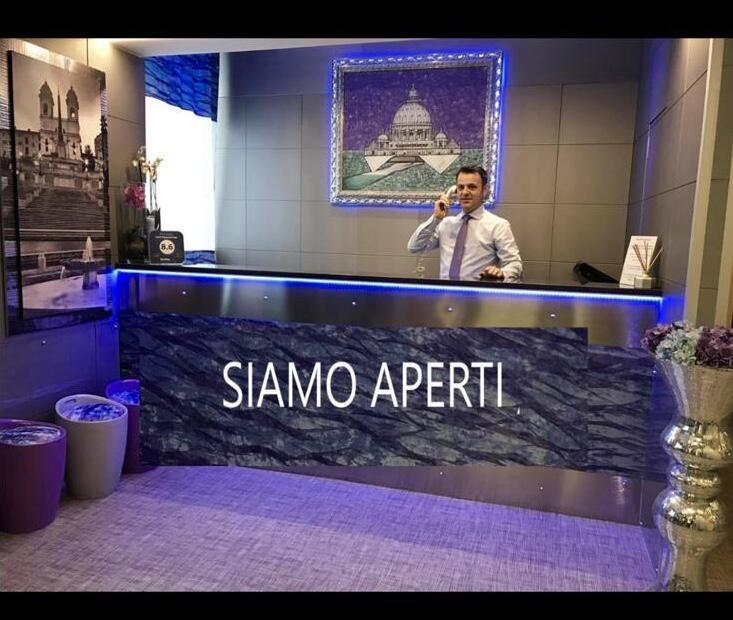 Apartmán Colosseo Magic House Řím Exteriér fotografie