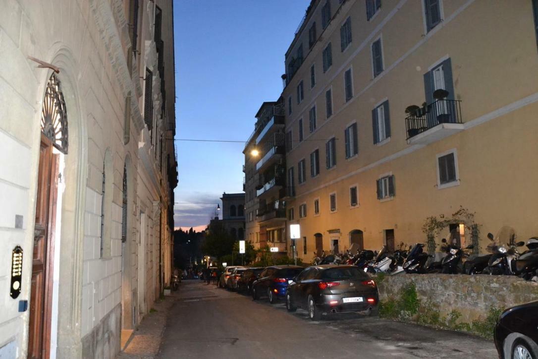 Apartmán Colosseo Magic House Řím Exteriér fotografie