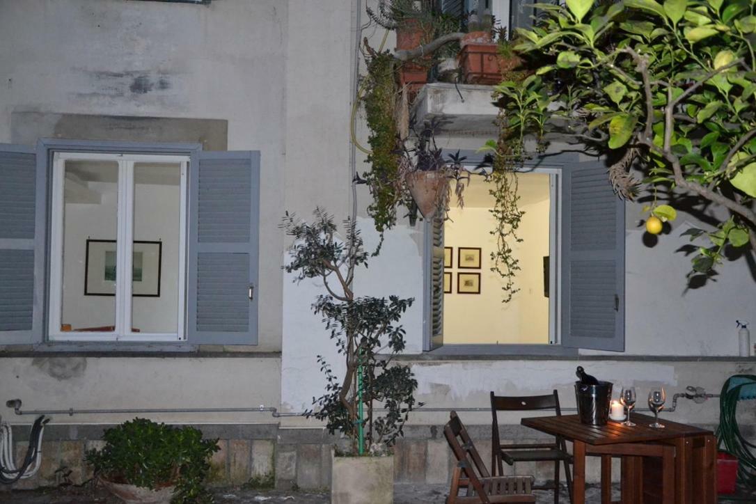 Apartmán Colosseo Magic House Řím Exteriér fotografie